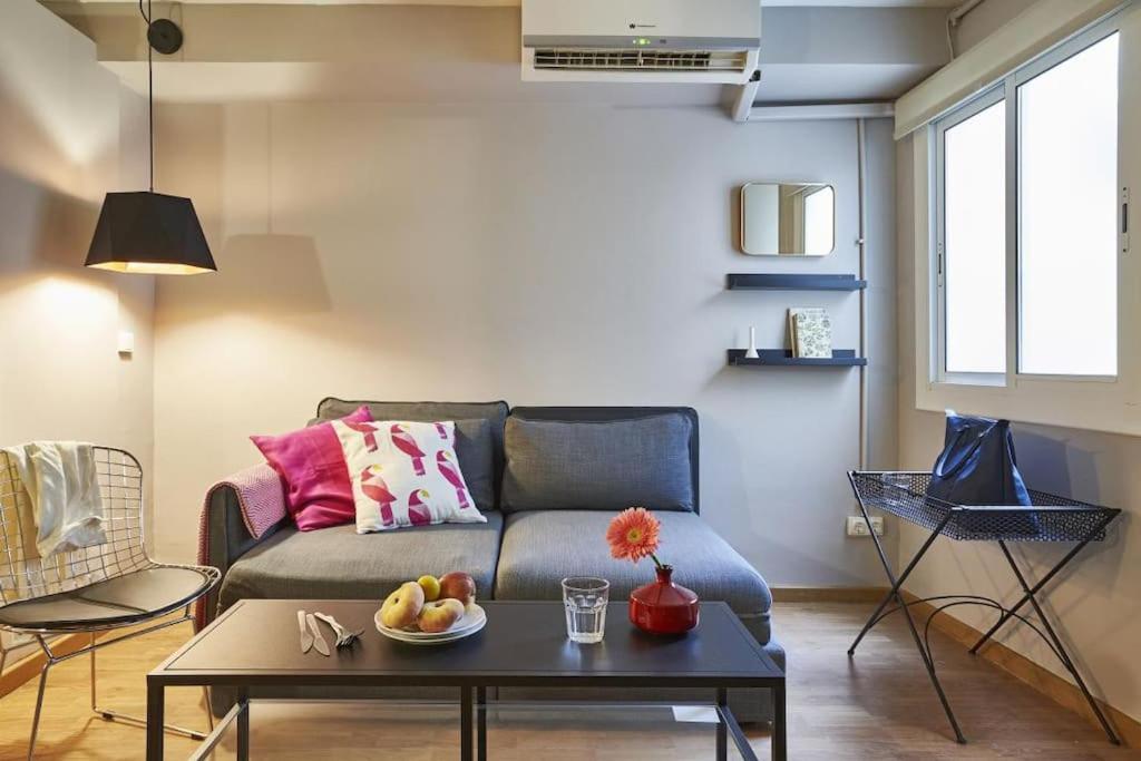 Bebarceloner Sant Andreu Apartments - 1 Bedroom Buitenkant foto
