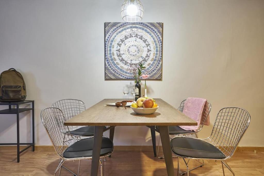 Bebarceloner Sant Andreu Apartments - 1 Bedroom Buitenkant foto