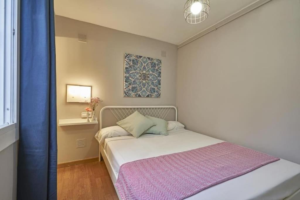 Bebarceloner Sant Andreu Apartments - 1 Bedroom Buitenkant foto