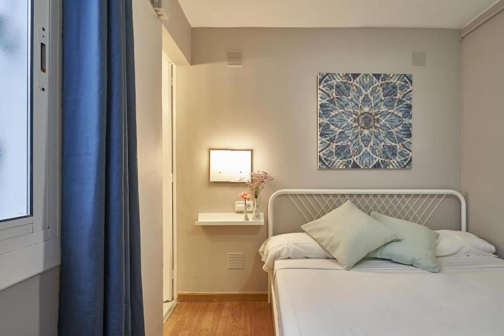 Bebarceloner Sant Andreu Apartments - 1 Bedroom Buitenkant foto